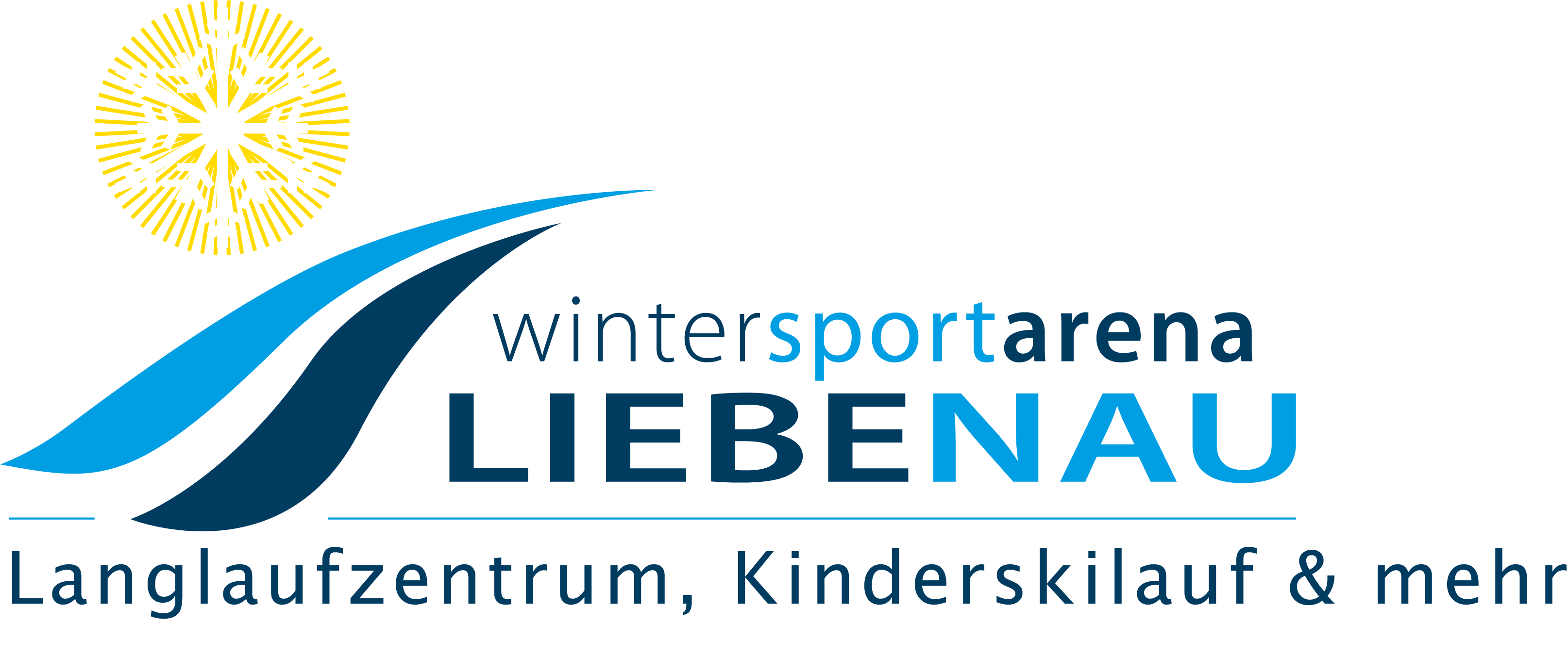 Logo Wintersportarena Vektor